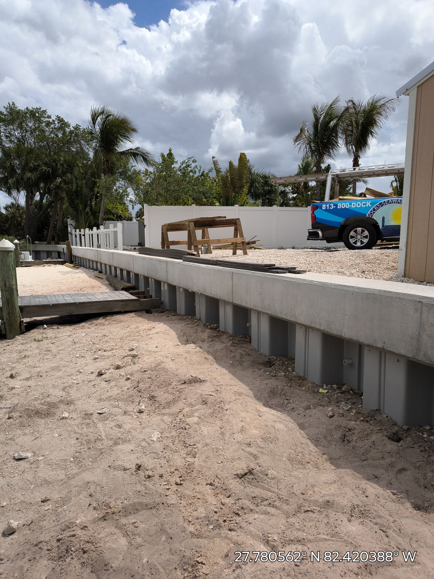 Retaining Walls