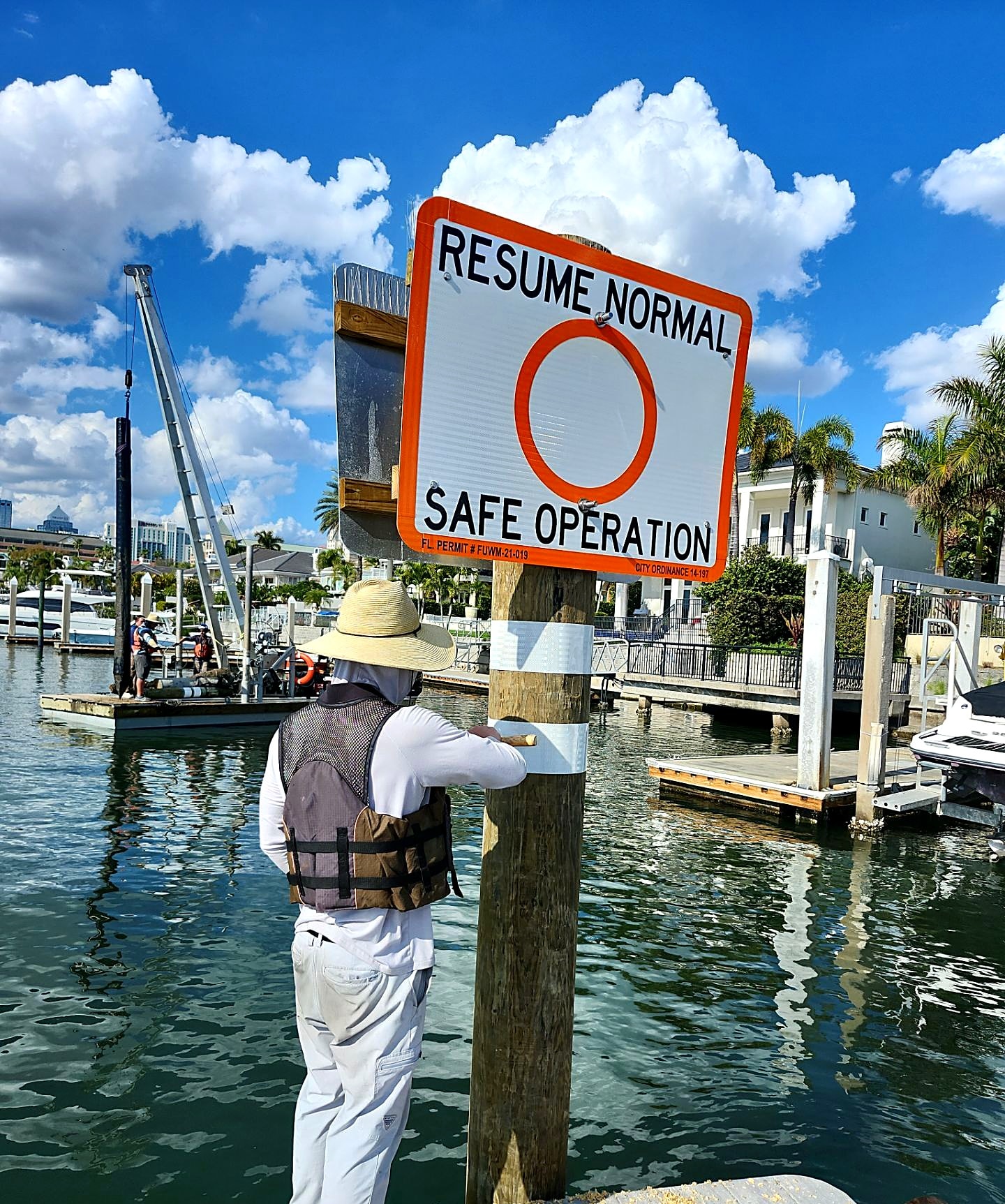 Marinas, Boardwalks & Piers