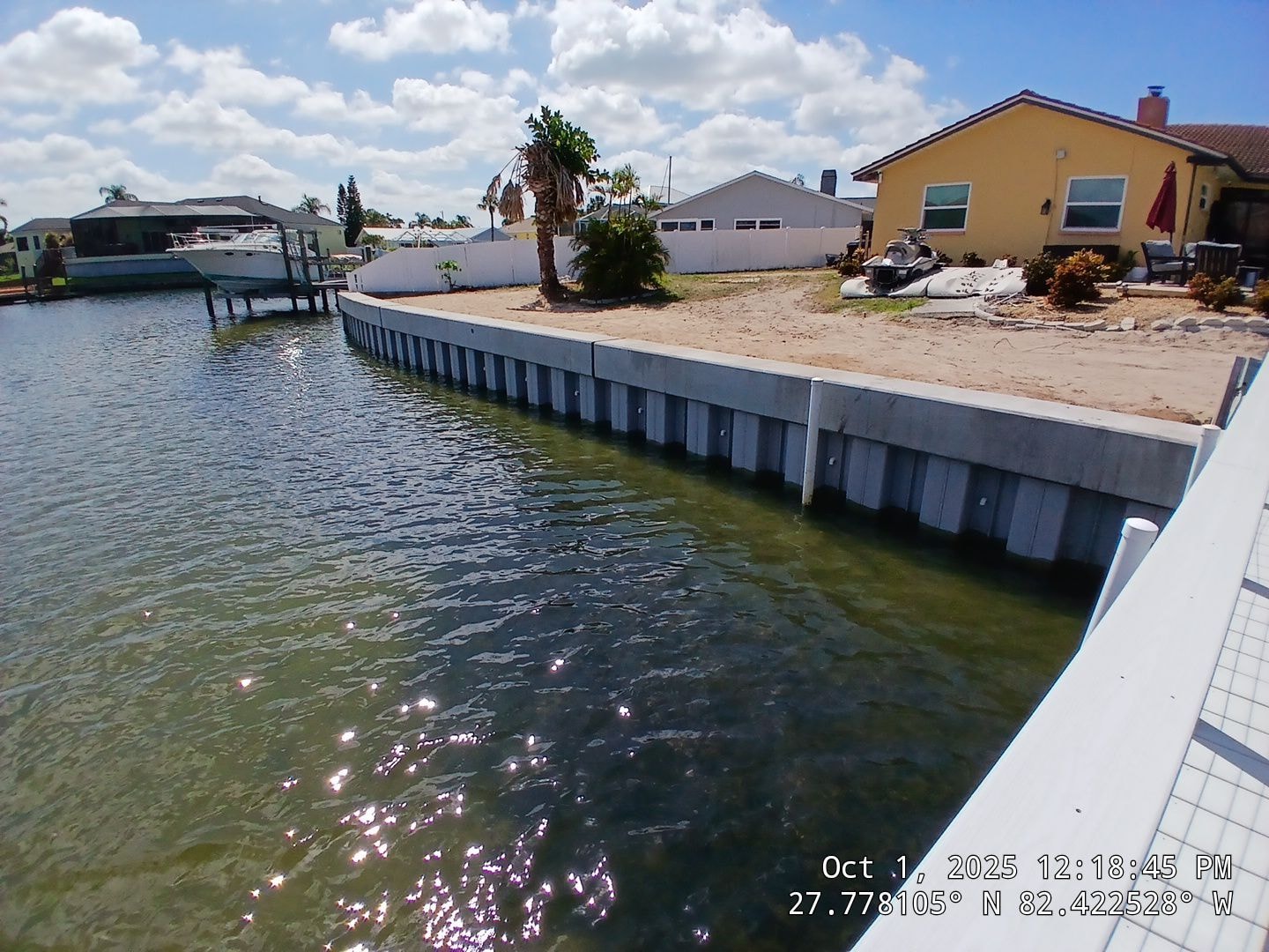 Shoreline Protection